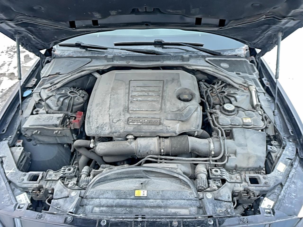 2018 JAGUAR XE