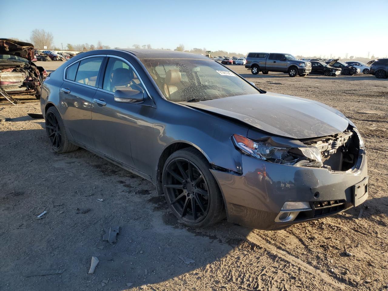 2009 ACURA TL