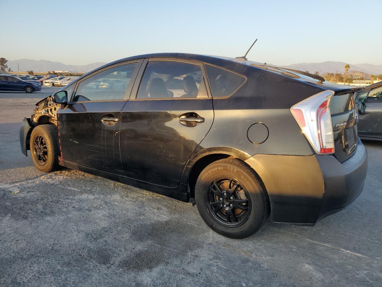 2013 TOYOTA PRIUS