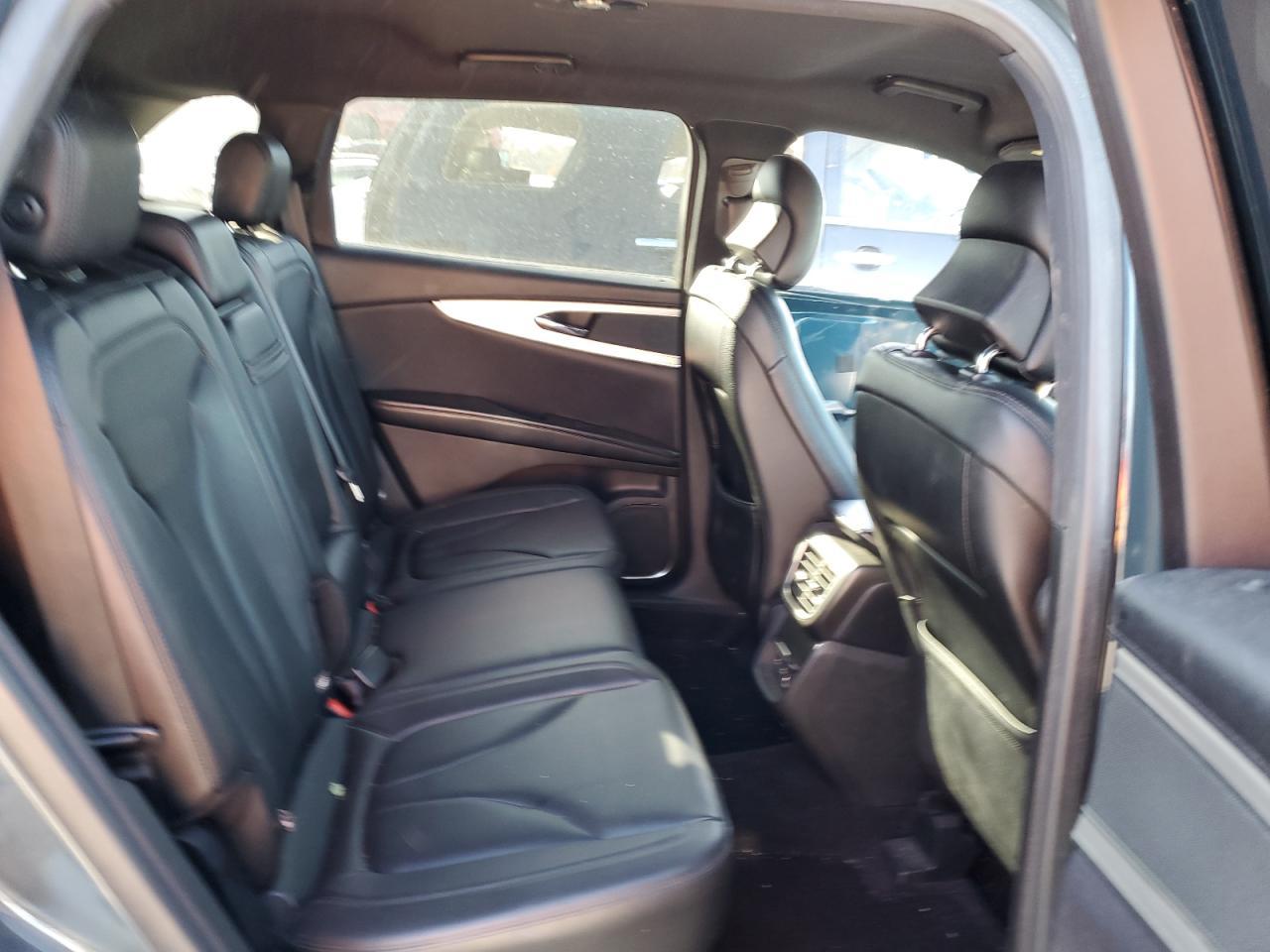 2016 LINCOLN MKX