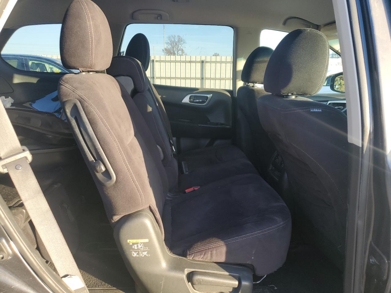 2013 NISSAN PATHFINDER