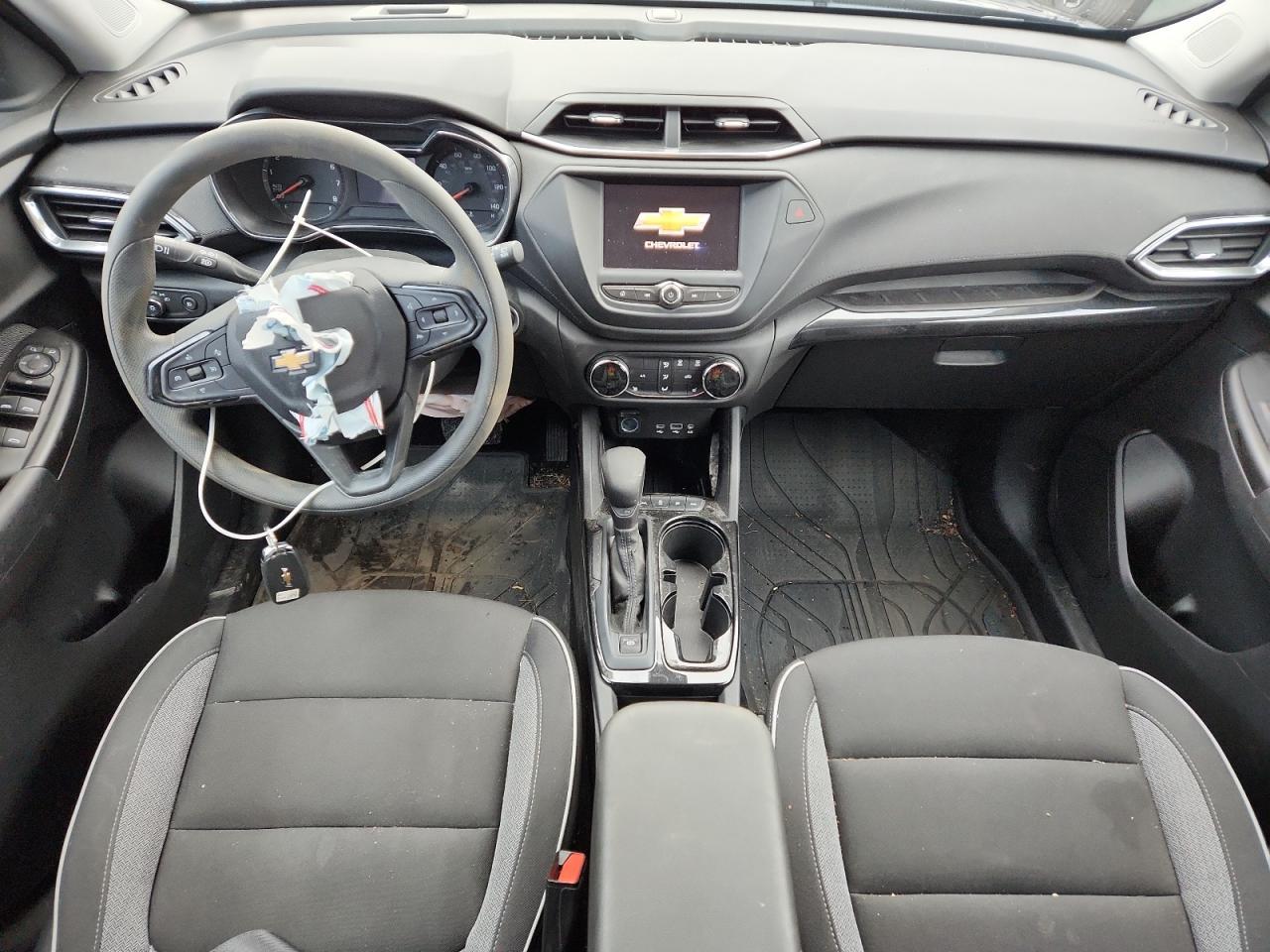 2023 CHEVROLET Trailblazer