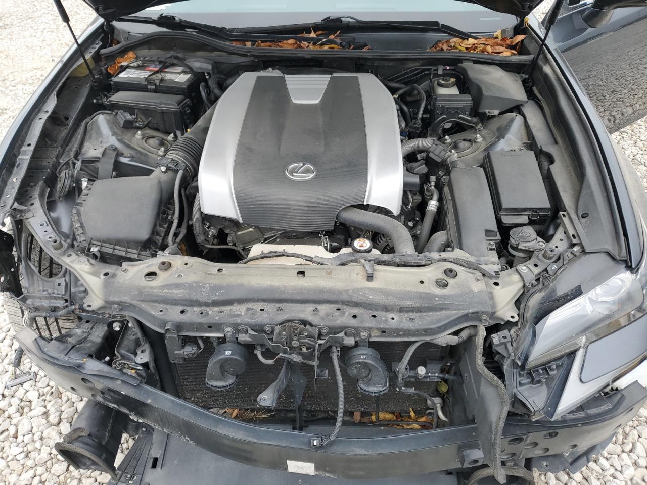 2019 LEXUS GS 350