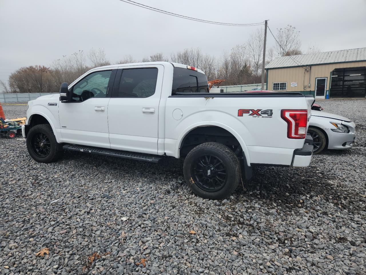 2017 FORD F-150