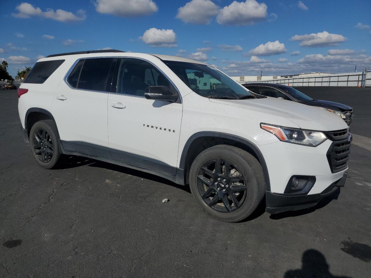 2021 CHEVROLET TRAVERSE