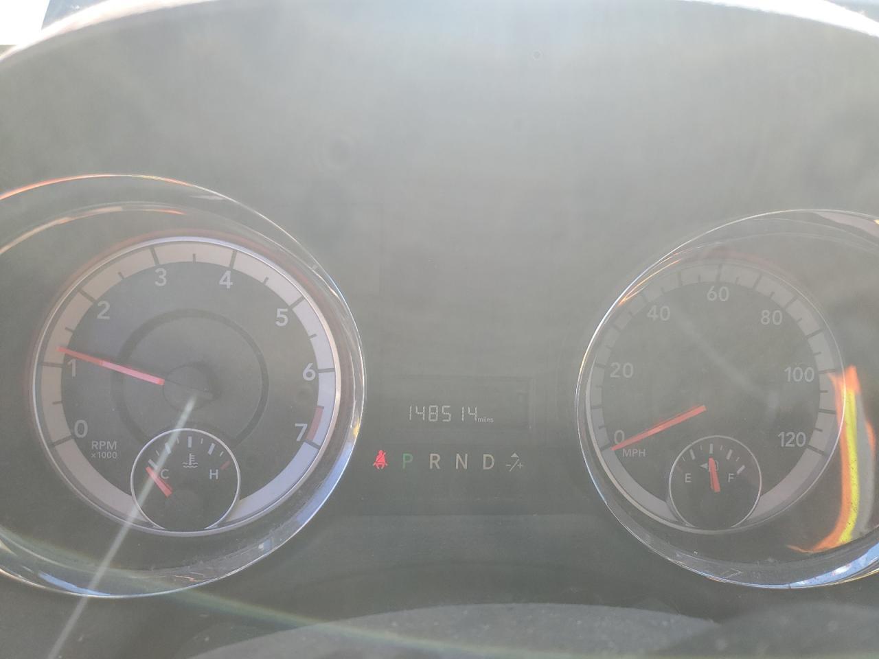 2016 DODGE GRAND CARAVAN