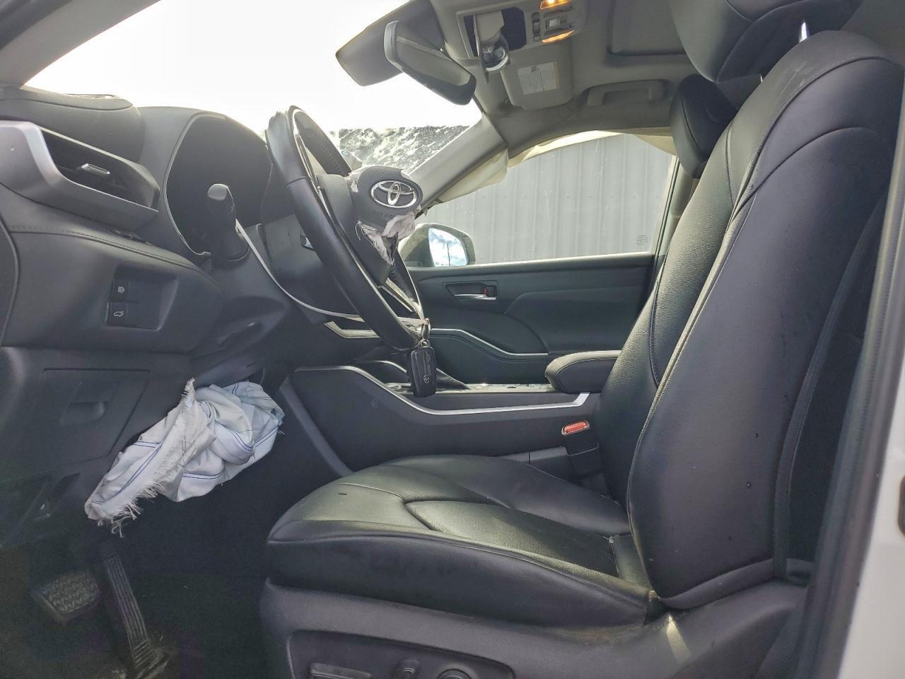 2021 TOYOTA HIGHLANDER