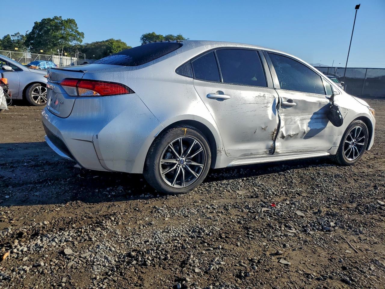 2020 TOYOTA COROLLA