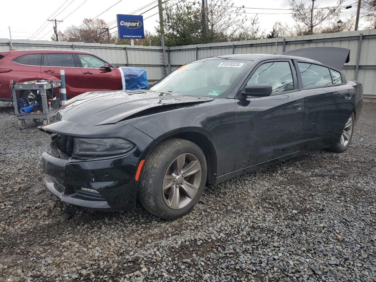 2016 DODGE CHARGER