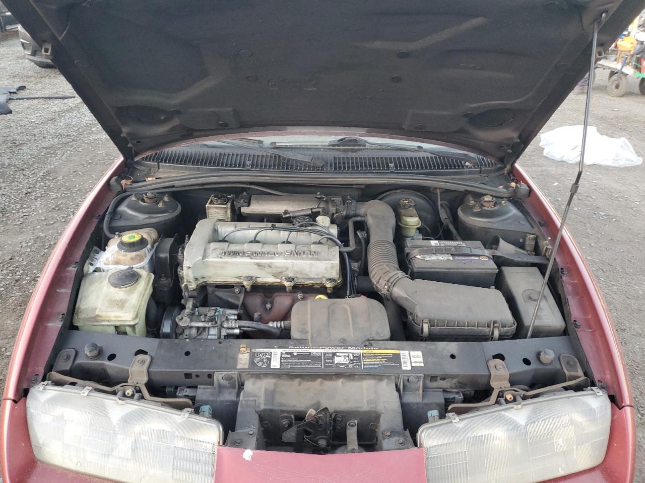 1995 SATURN Sl2