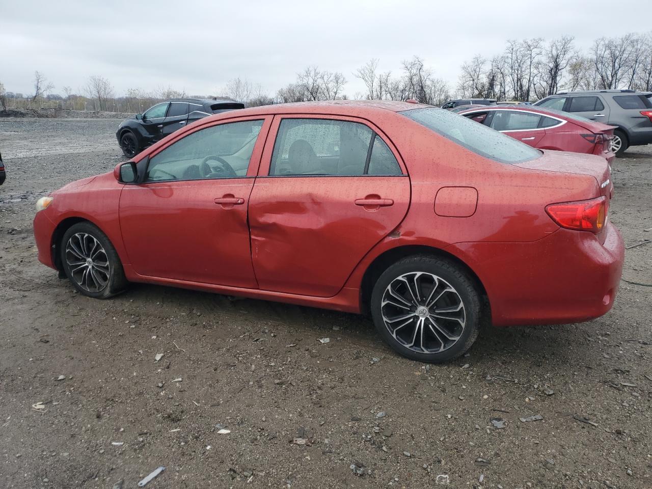 2010 TOYOTA COROLLA