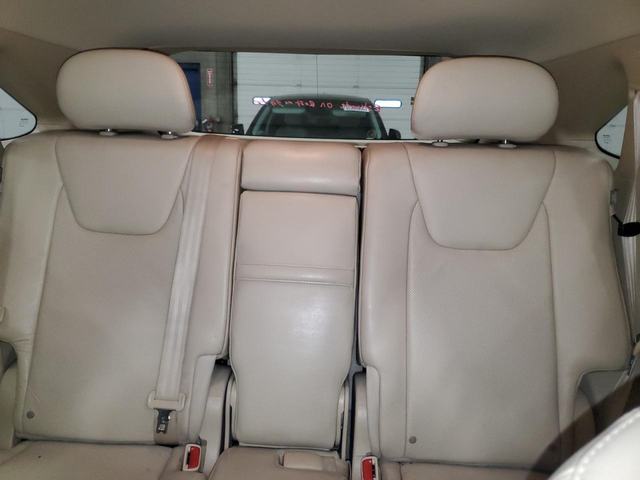 2012 LEXUS RX 350