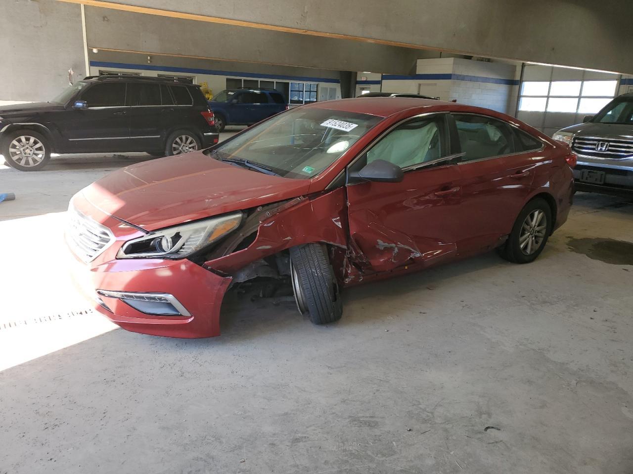2015 HYUNDAI SONATA