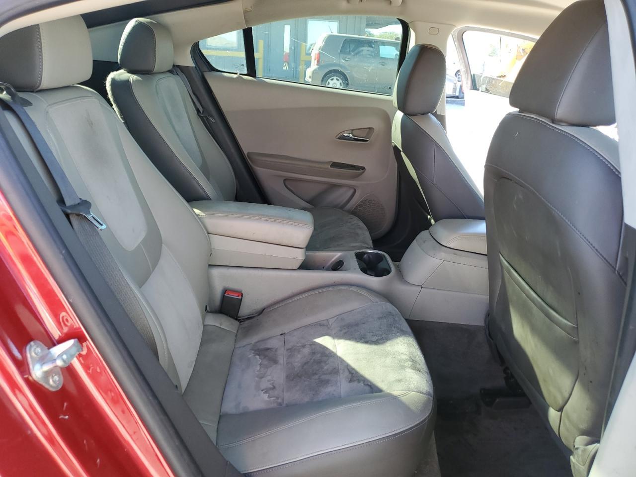 2014 CHEVROLET VOLT