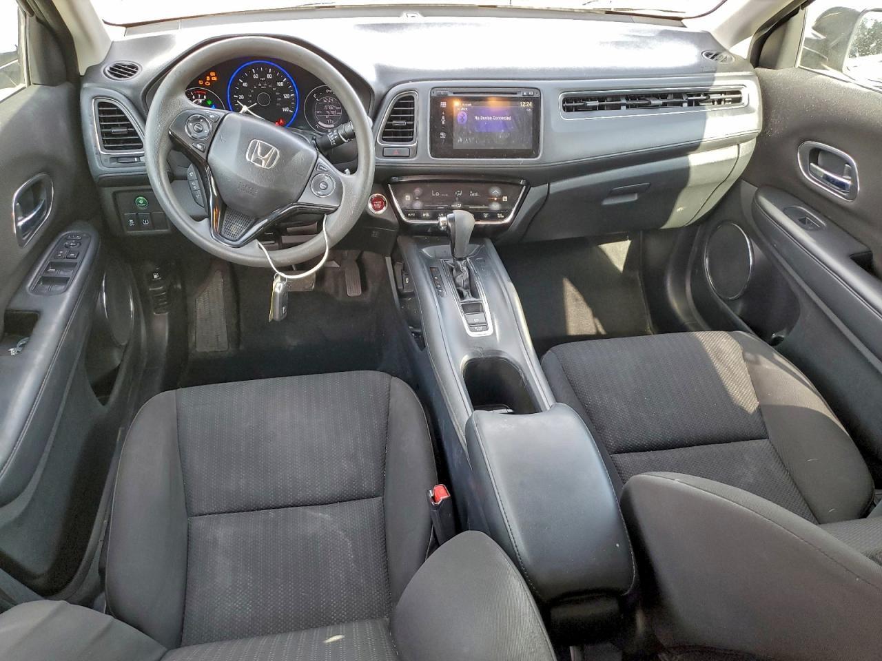 2016 HONDA HR-V