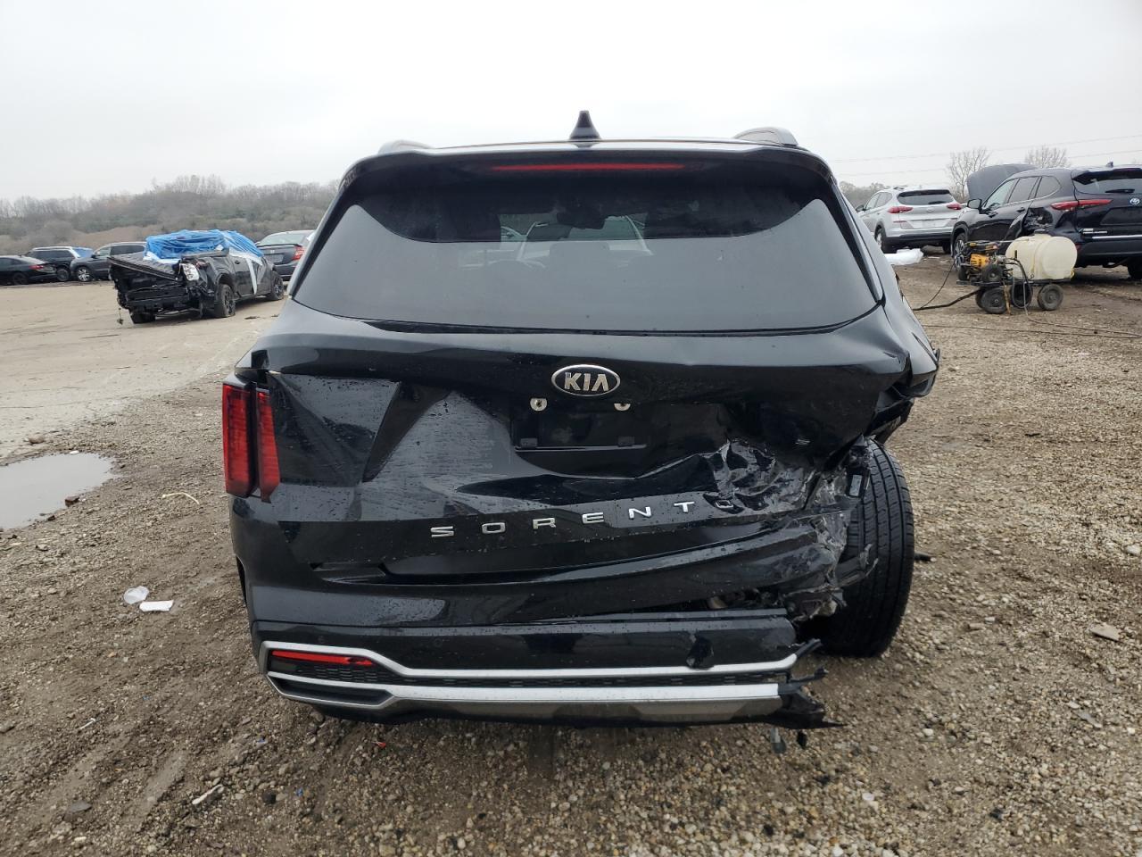 2021 KIA SORENTO