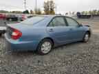 2002 TOYOTA CAMRY