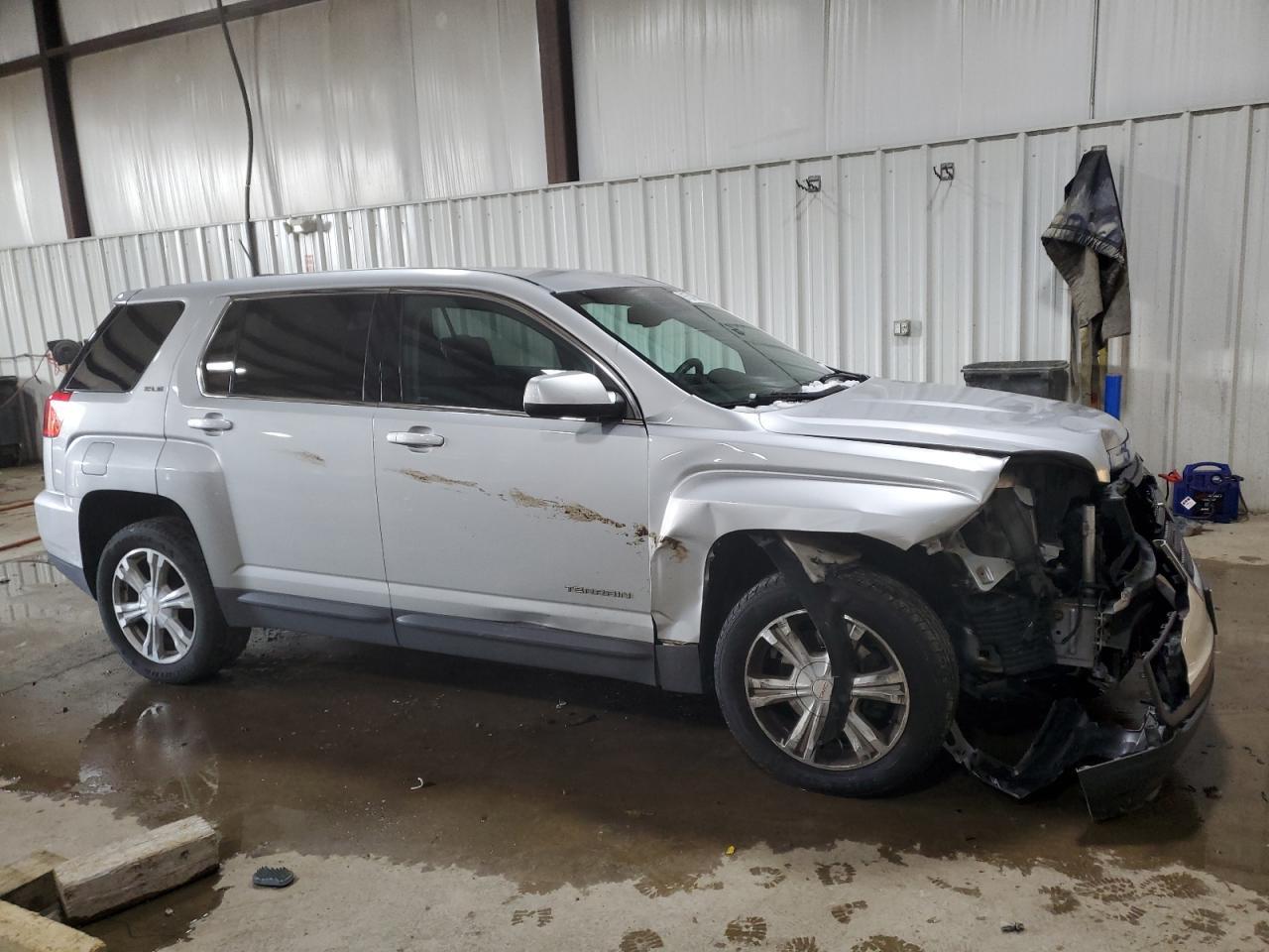 2017 GMC Terrain