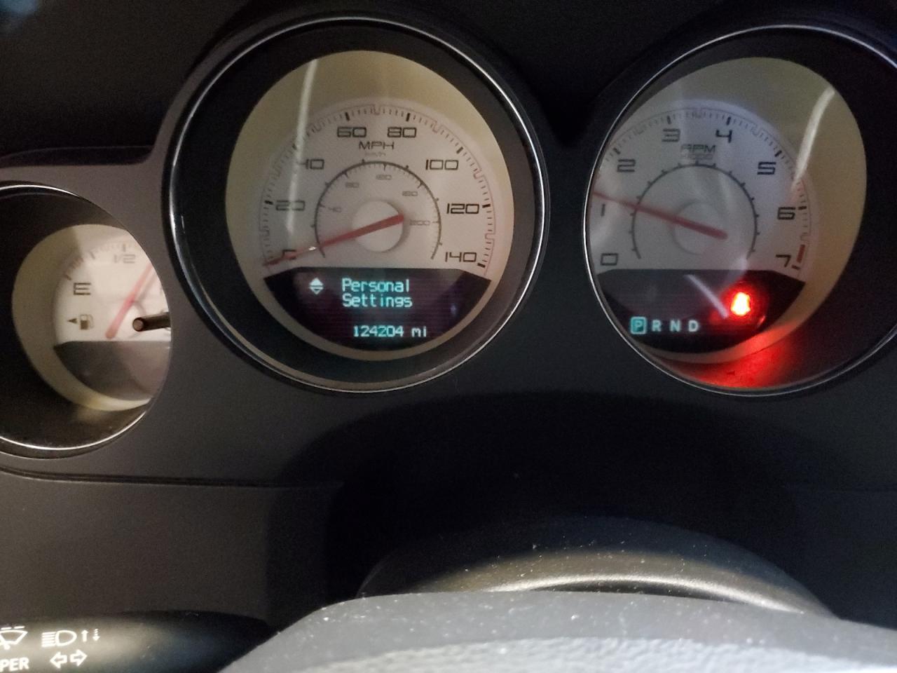 2014 DODGE Challenger