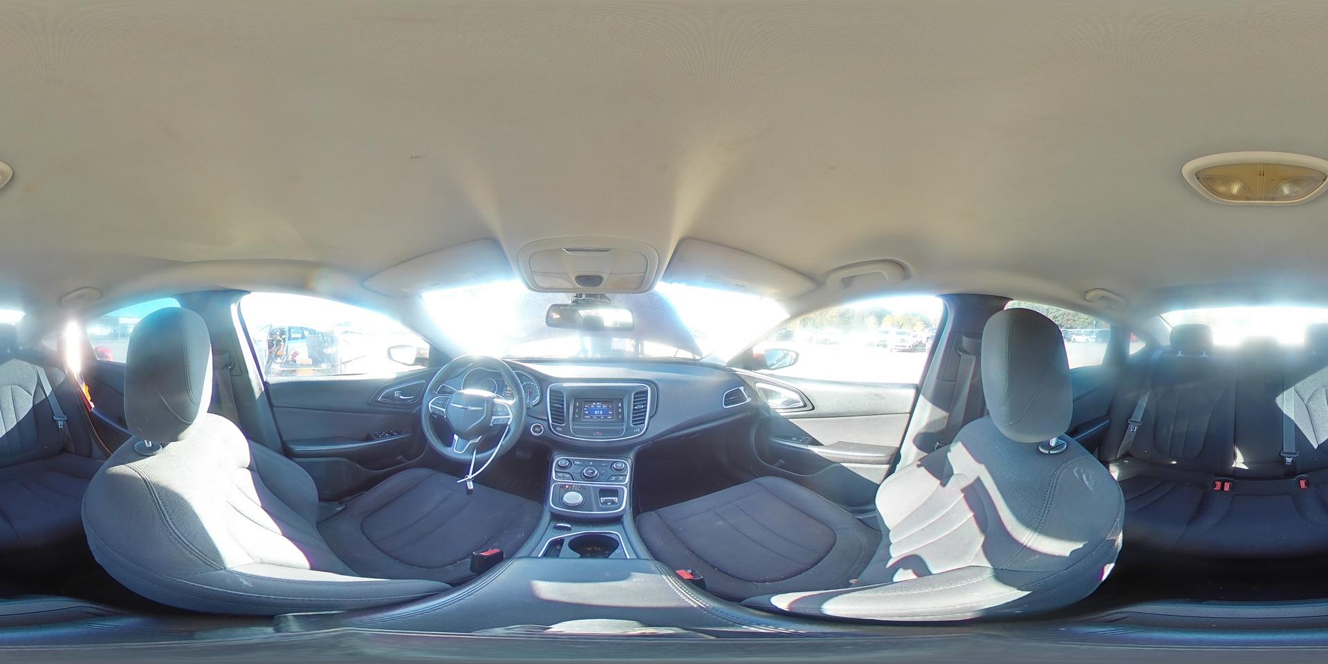 2015 CHRYSLER 200
