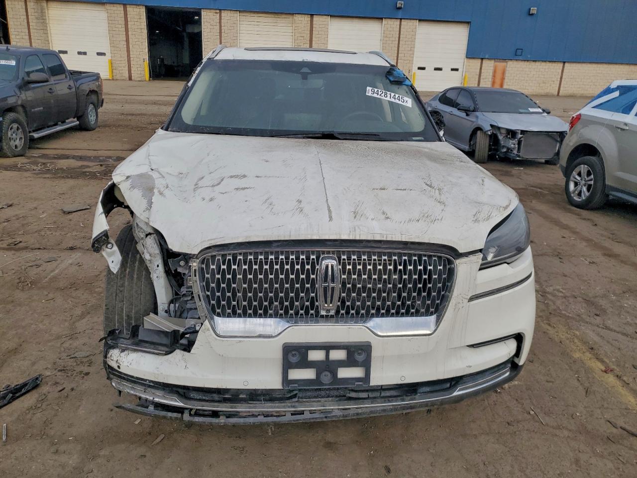 2023 LINCOLN Aviator