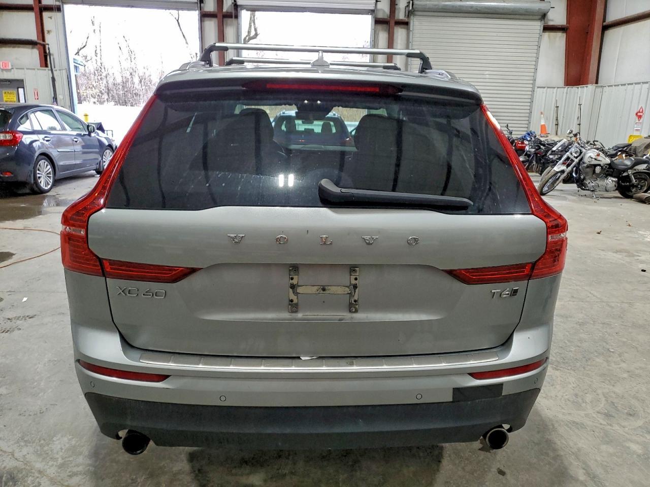 2018 VOLVO XC60