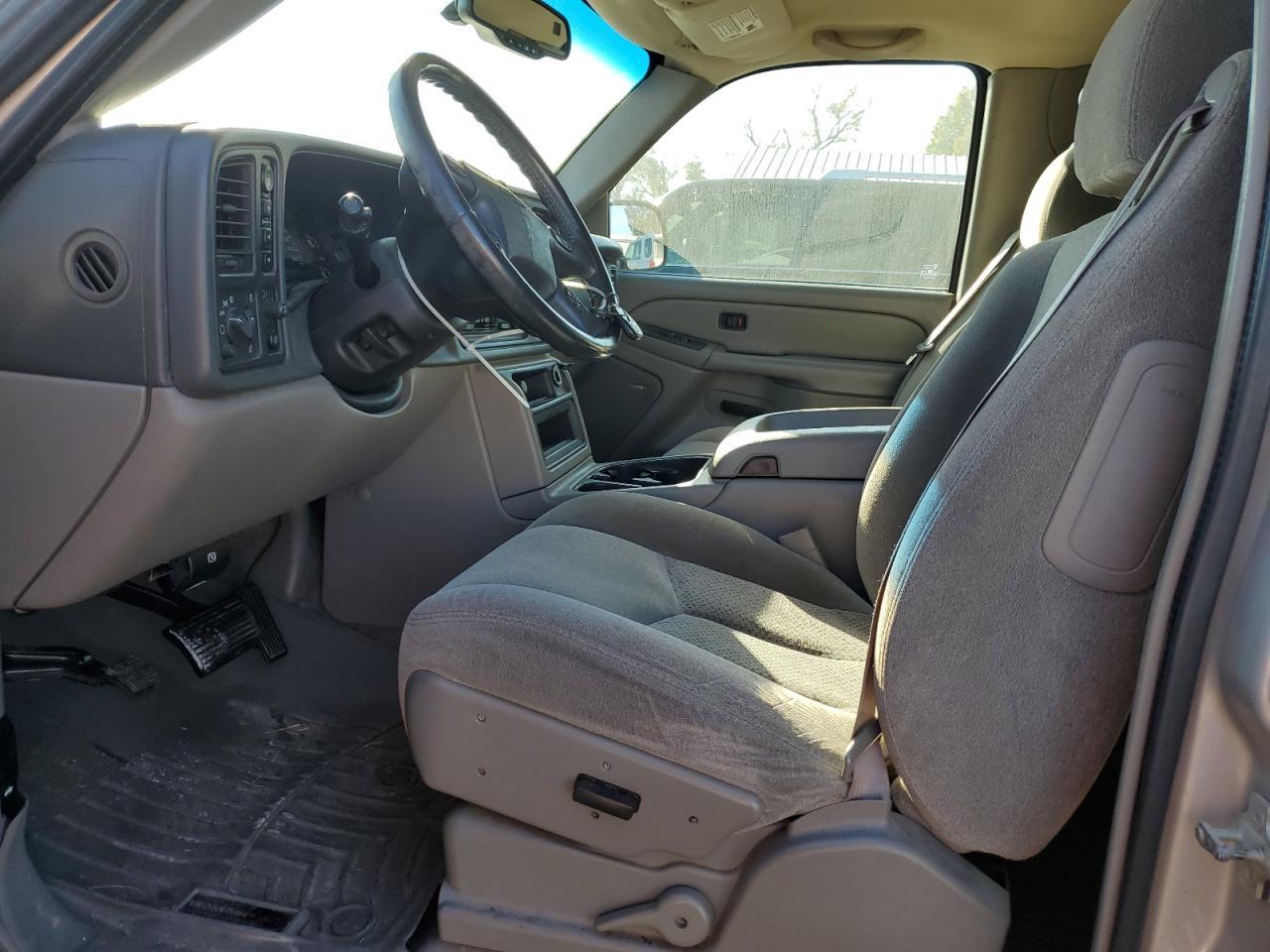 2005 CHEVROLET Suburban
