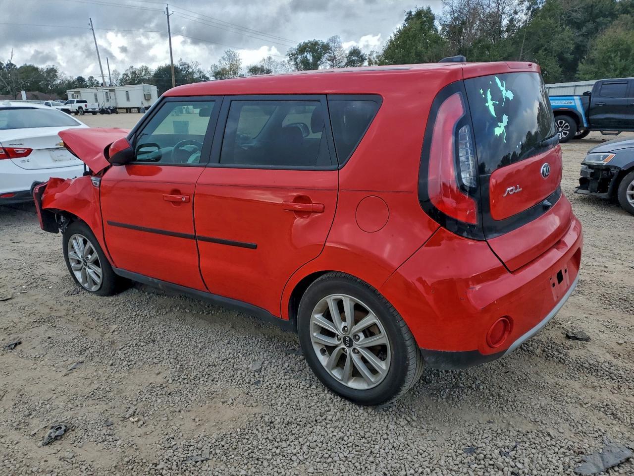 2019 KIA SOUL
