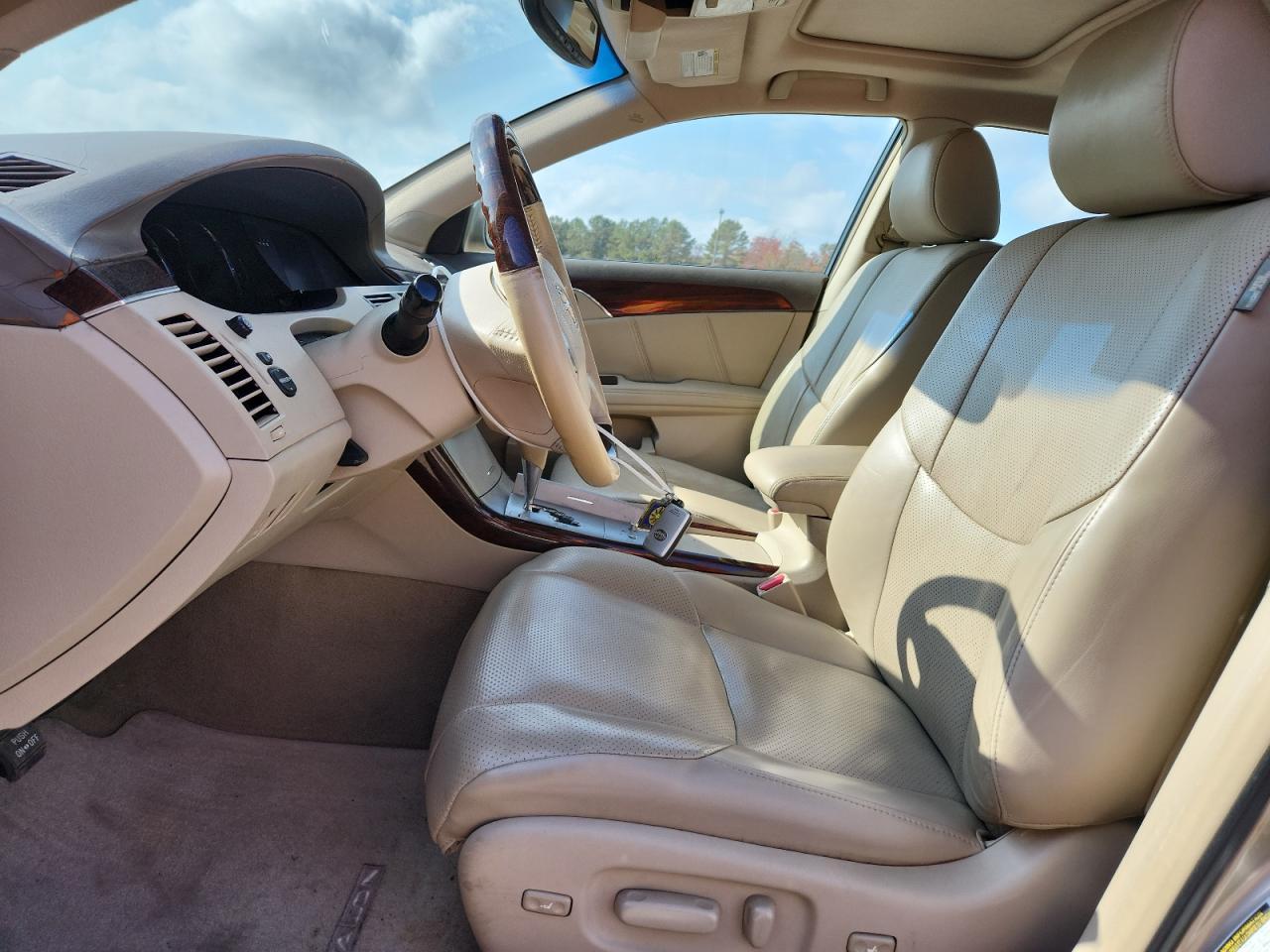 2008 TOYOTA Avalon