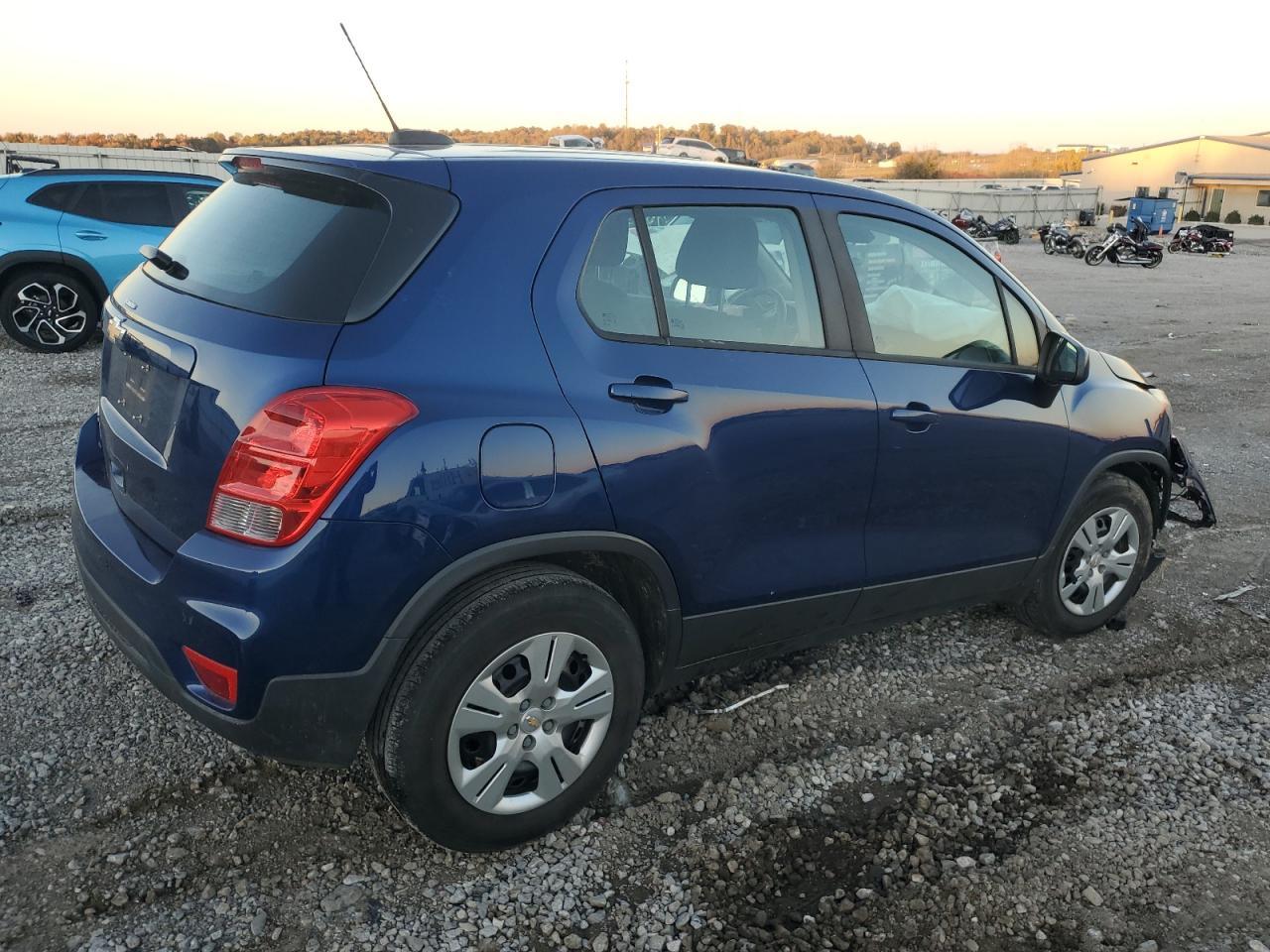 2017 CHEVROLET TRAX