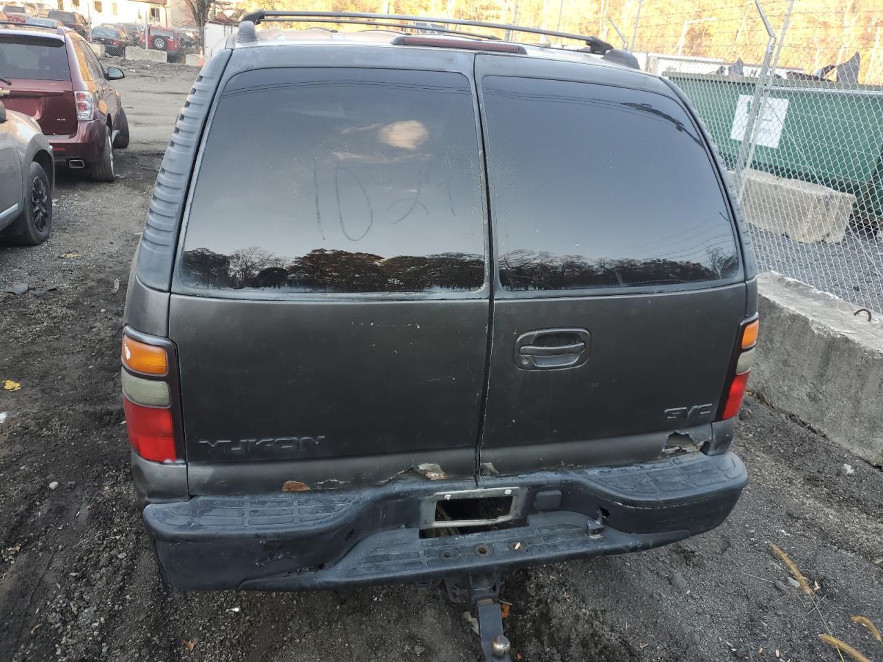 2000 GMC Yukon