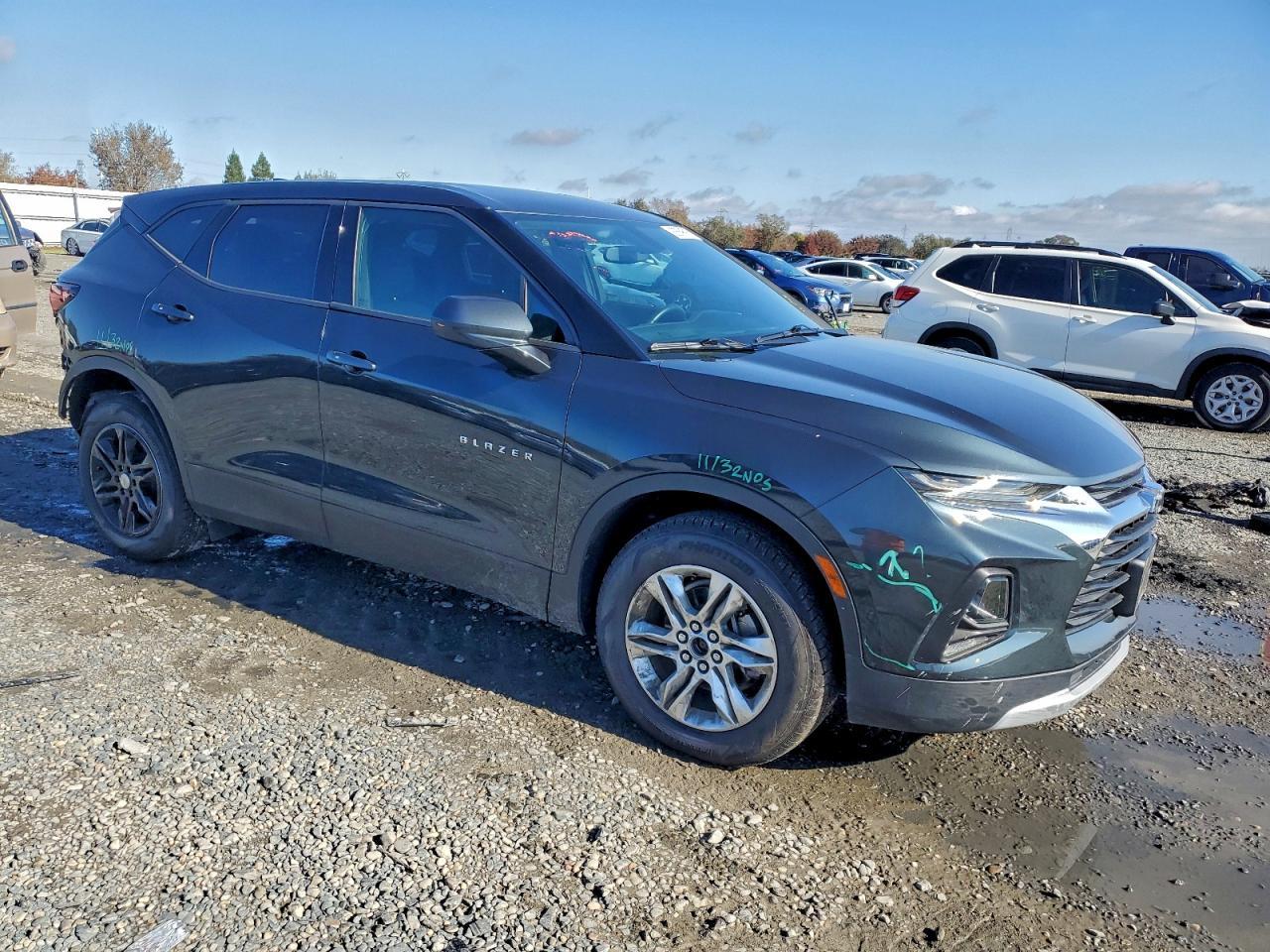 2020 CHEVROLET BLAZER
