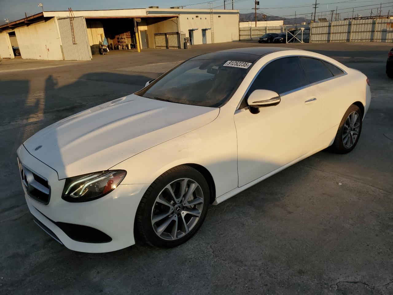 2020 MERCEDES-BENZ E-Class