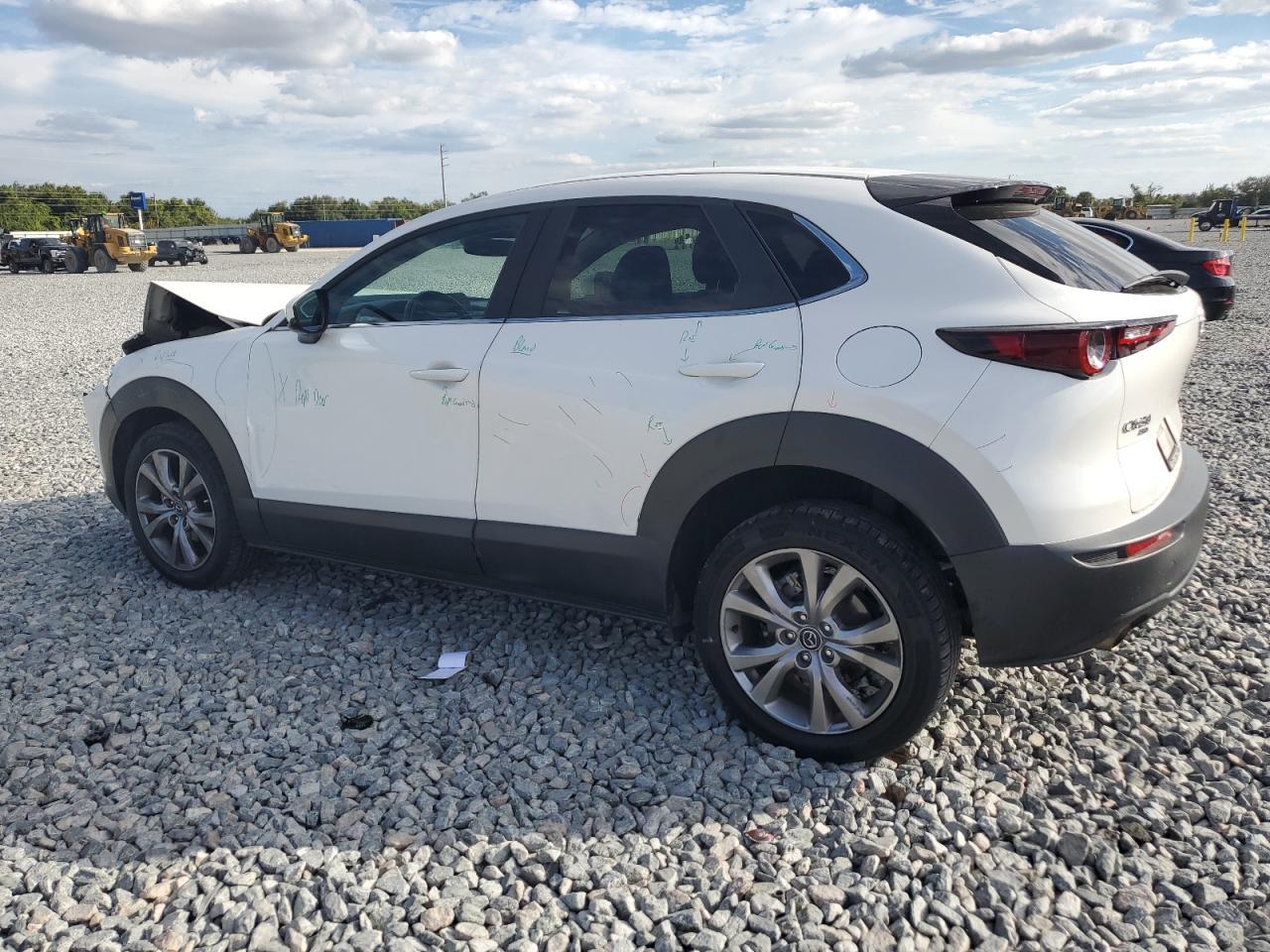 2020 MAZDA CX-30