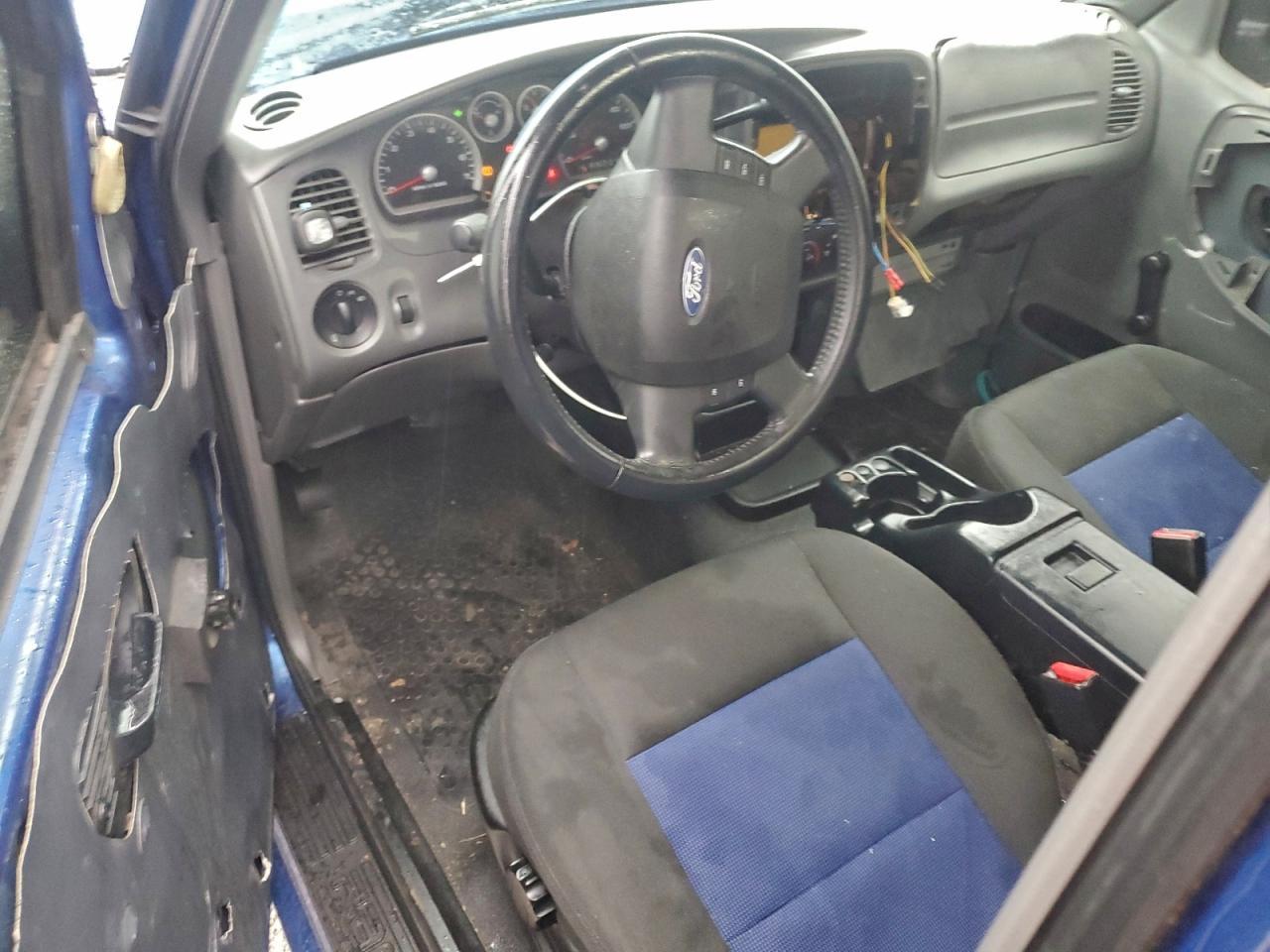 2007 FORD RANGER