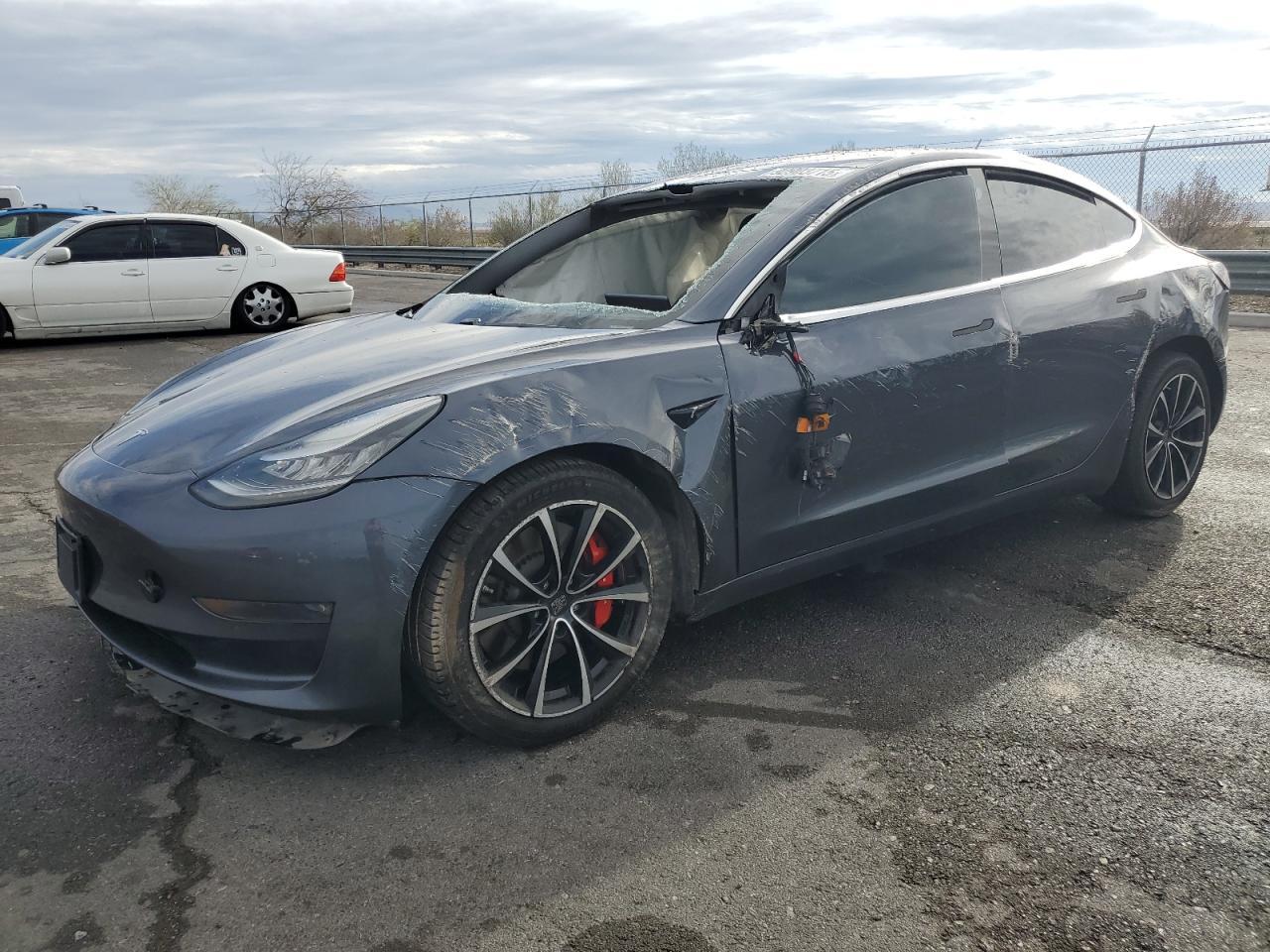 2019 TESLA MODEL 3