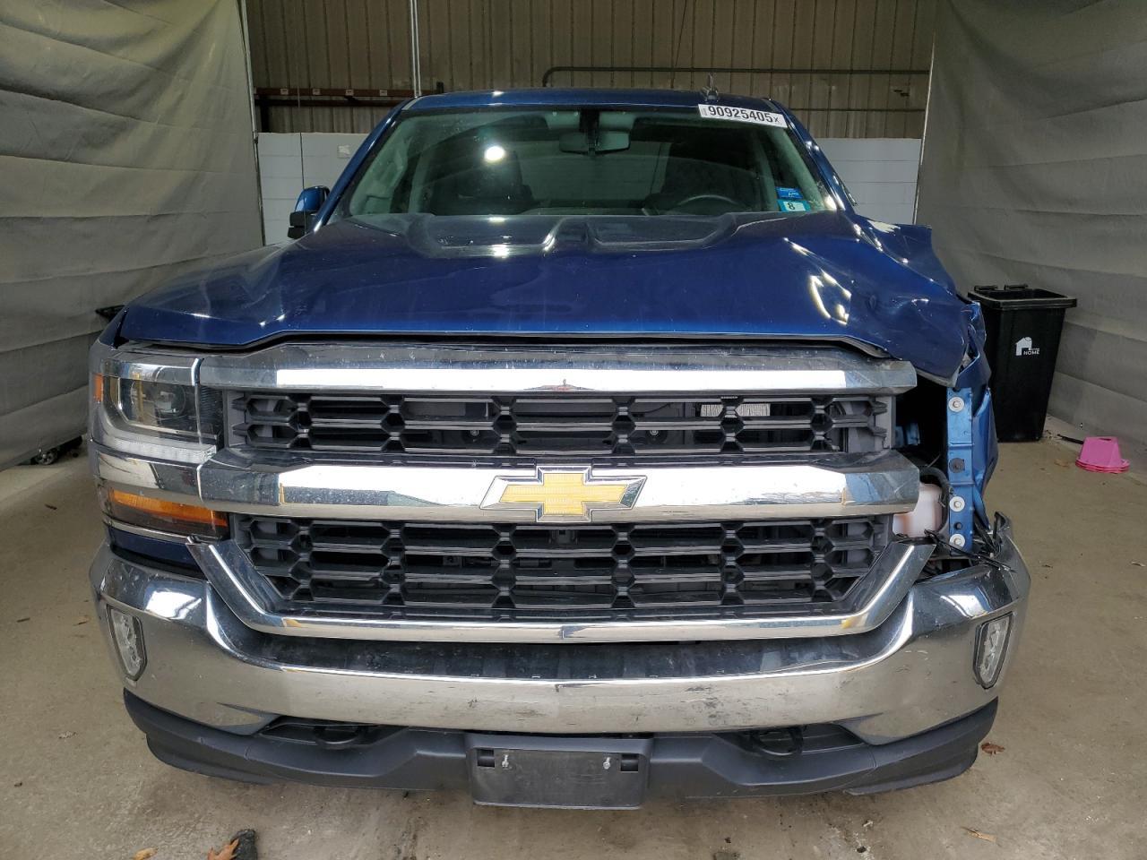 2019 CHEVROLET Silverado