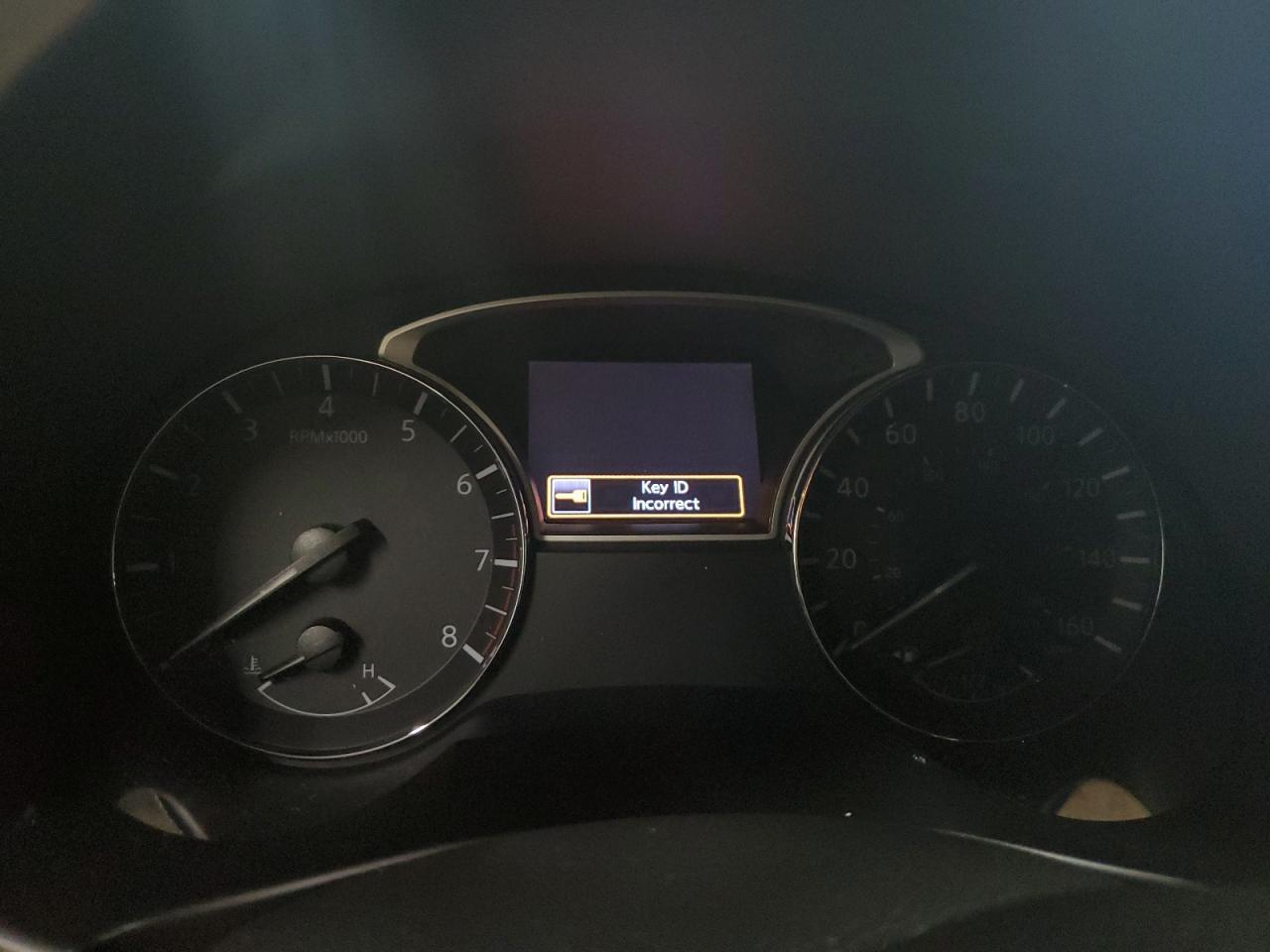 2018 NISSAN ALTIMA