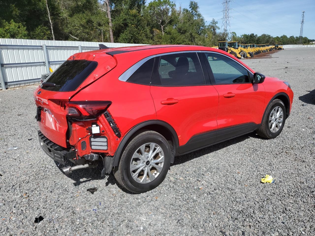 2024 FORD ESCAPE