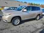 2013 TOYOTA HIGHLANDER