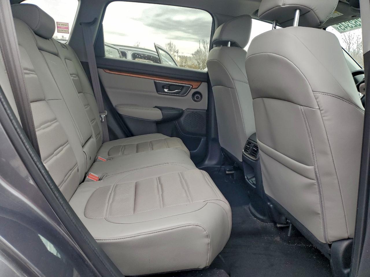 2017 HONDA CR-V