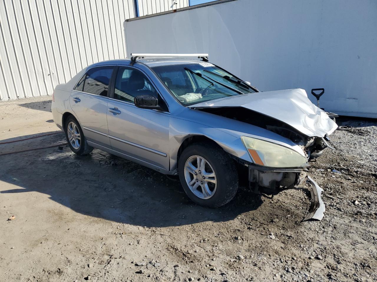 2007 HONDA ACCORD