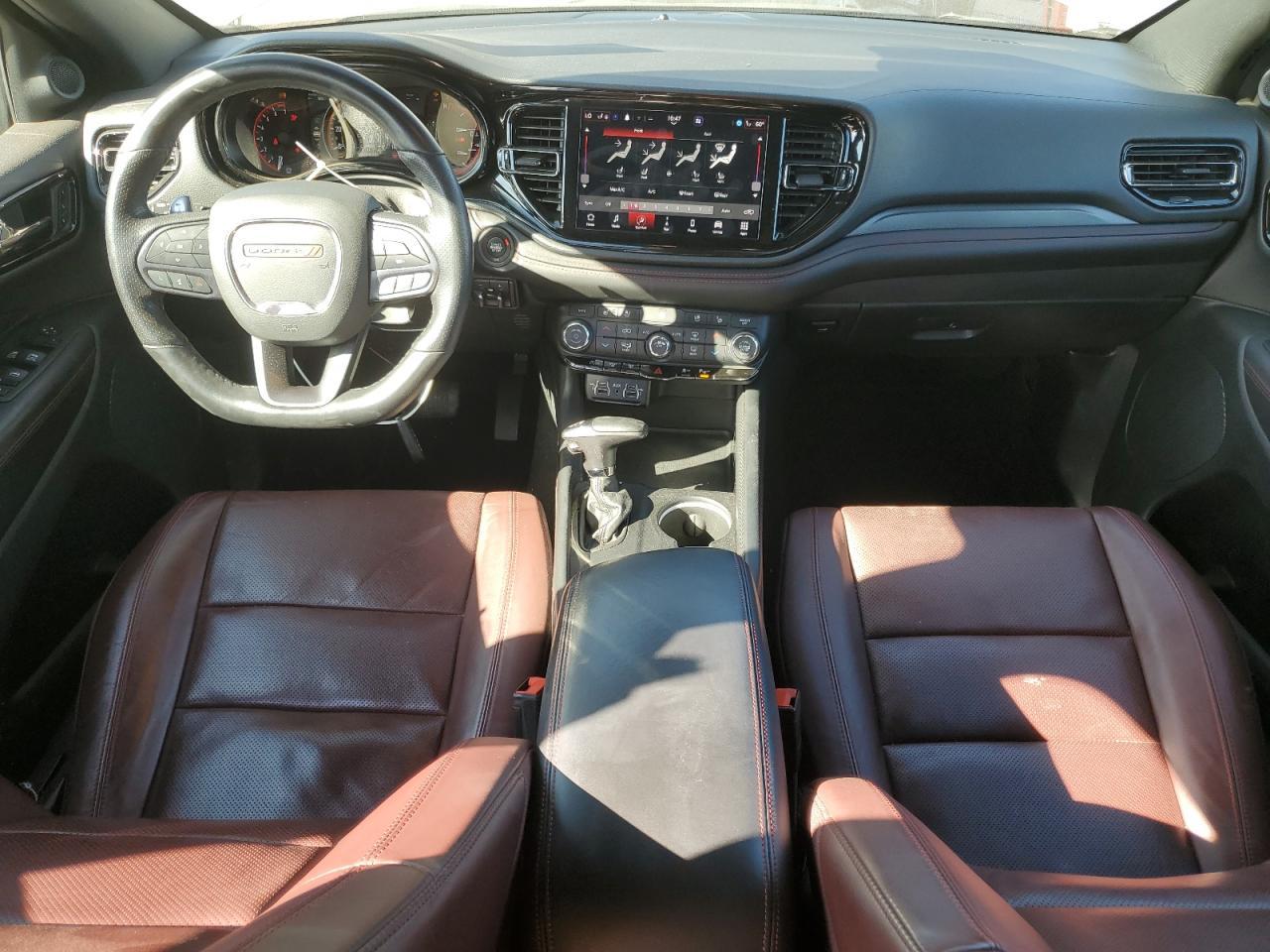 2023 DODGE DURANGO
