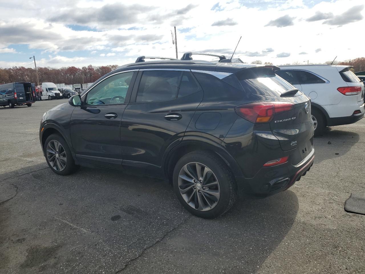 2021 BUICK Encore GX