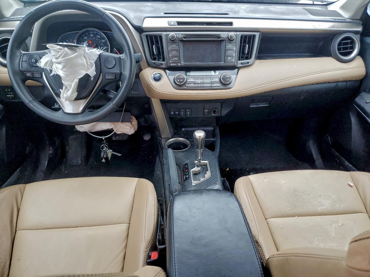 2014 TOYOTA RAV4