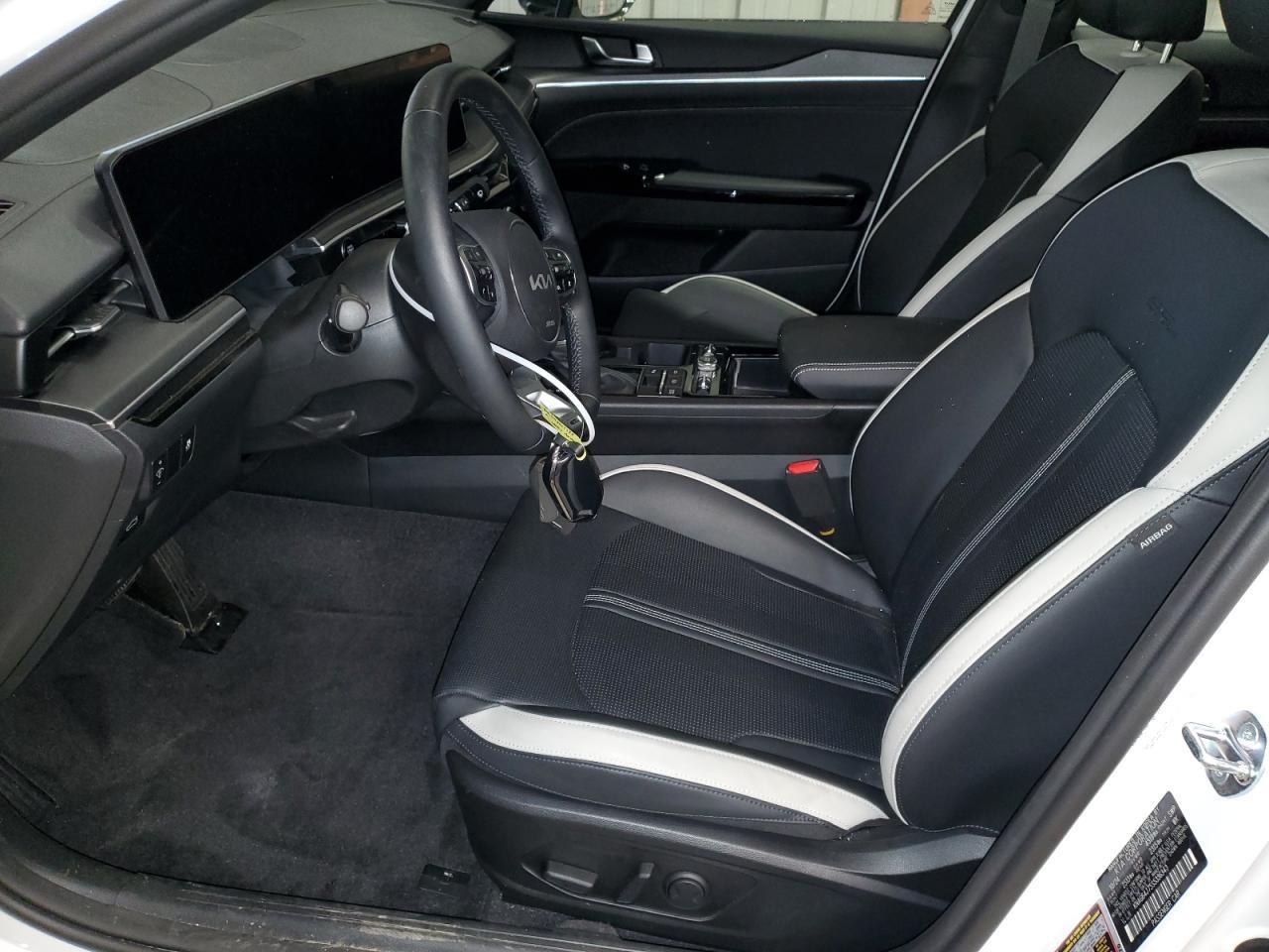 2025 KIA K5