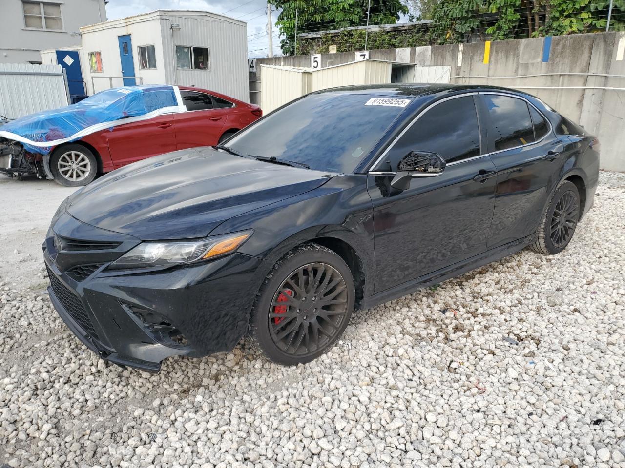 2023 TOYOTA CAMRY