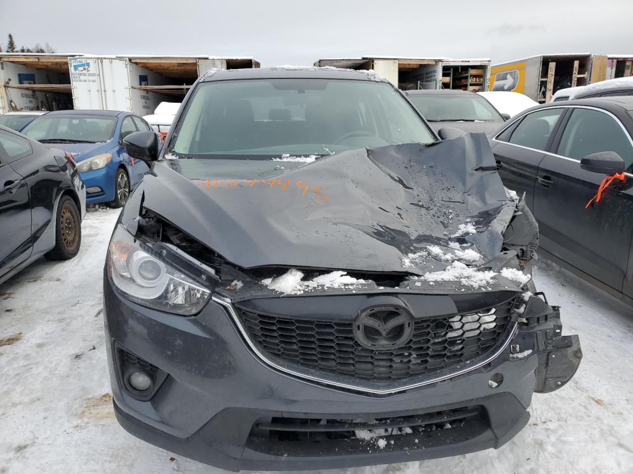 2015 MAZDA CX-5