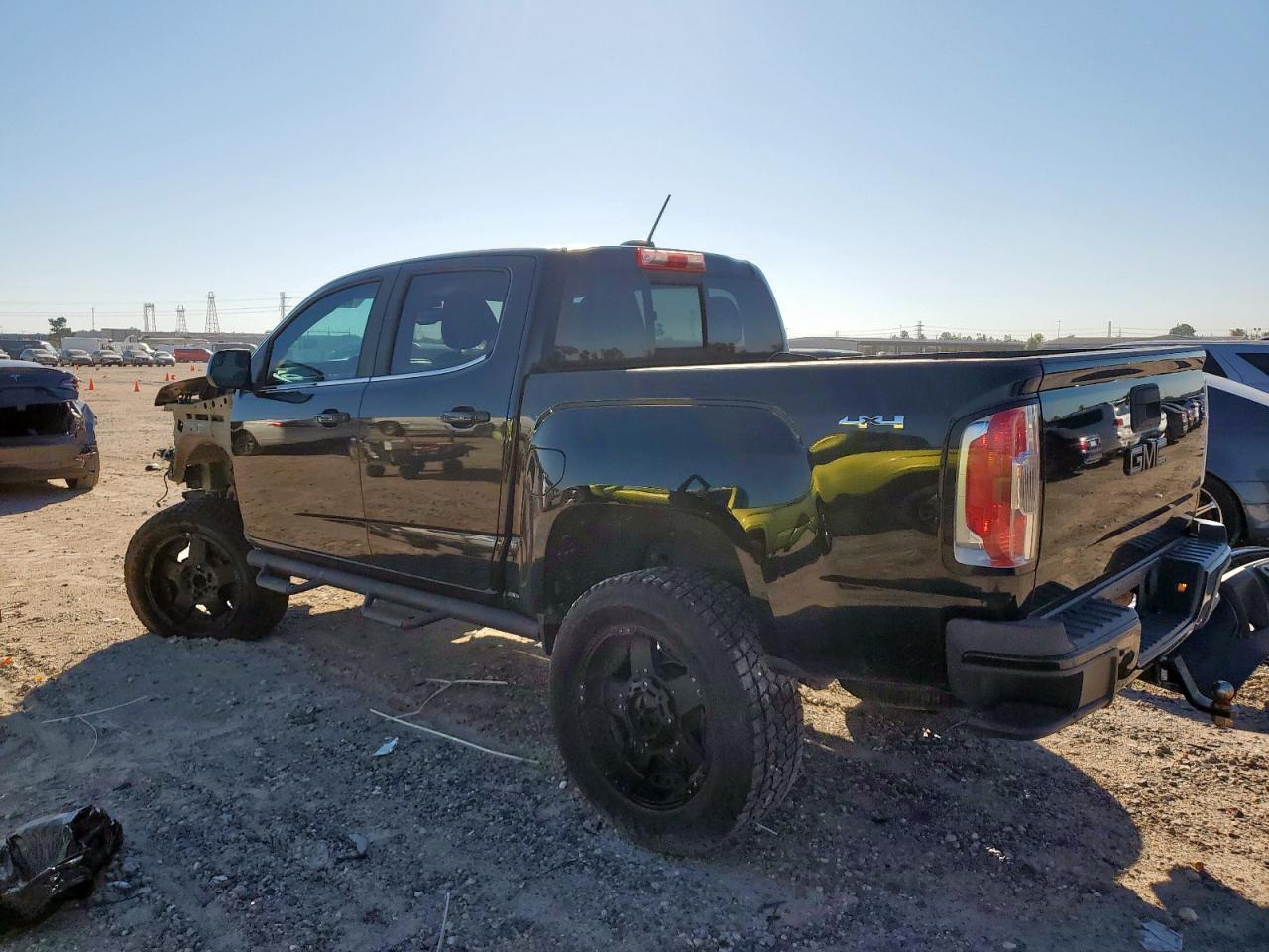 2015 GMC CANYON