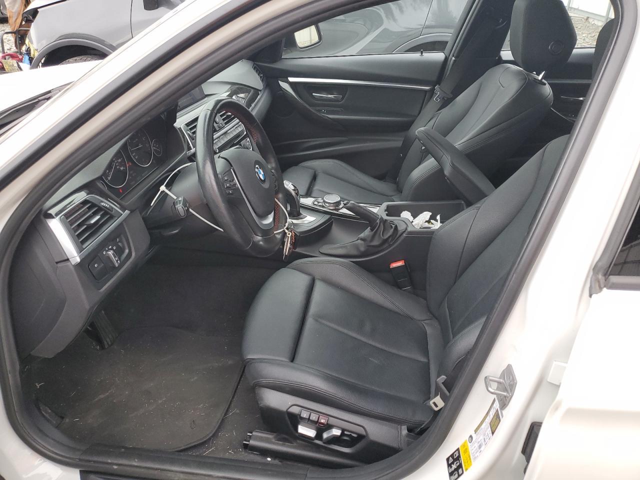 2016 BMW 3 SERIES